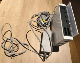 Consola Nintendo Wii Blanca