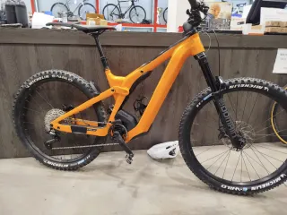 Scott ePatrol 920 Talla M Naranja