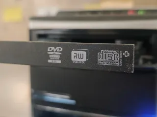 Ordenador Acer Negro/Plateado