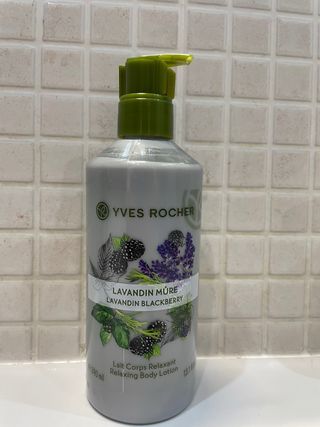 Yves Rocher loción corporal