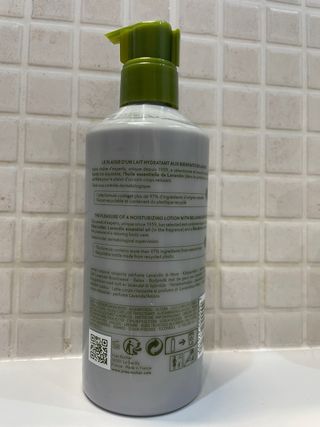 Yves Rocher loción corporal