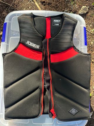 Chaleco Jobe Neopreno Talla XL