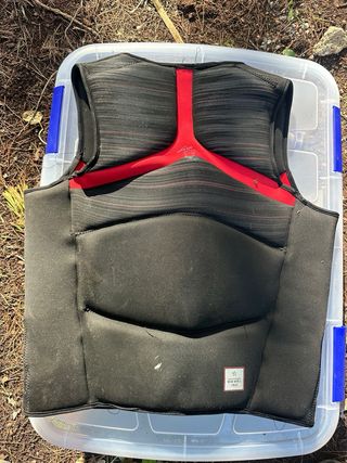 Chaleco Jobe Neopreno Talla XL