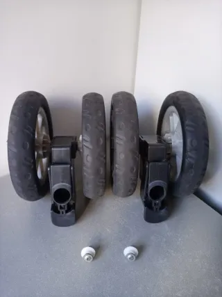 Recambios Silla de Paseo Chicco Trío