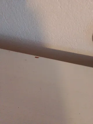 Comodino bianco Ikea