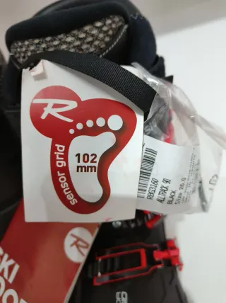 Botas de esquí ski Rossignol