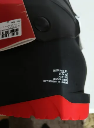 Botas de esquí ski Rossignol