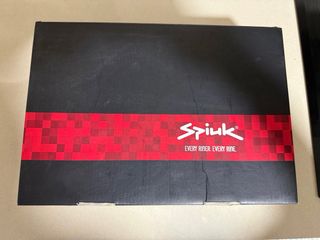 Zapatillas Ciclismo Spinning Negras