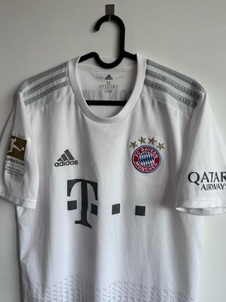 Camiseta Adidas Vintage FC Bayern 2019/2020