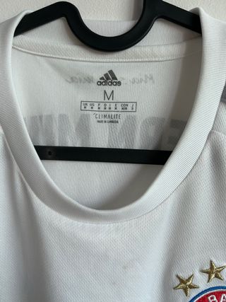 Camiseta Adidas Vintage FC Bayern 2019/2020