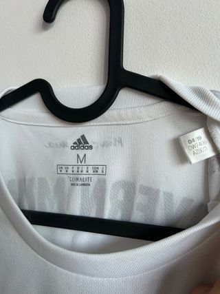 Camiseta Adidas Vintage FC Bayern 2019/2020