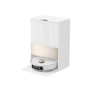 Aspirador Robot Blanco friegasuelos