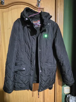Chaqueta Calefactable SGKOW Mujer Talla S