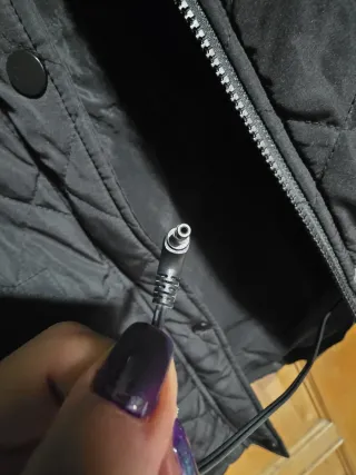 Chaqueta Calefactable SGKOW Mujer Talla S