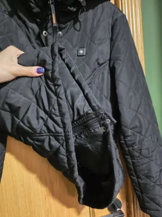 Chaqueta Calefactable SGKOW Mujer Talla S