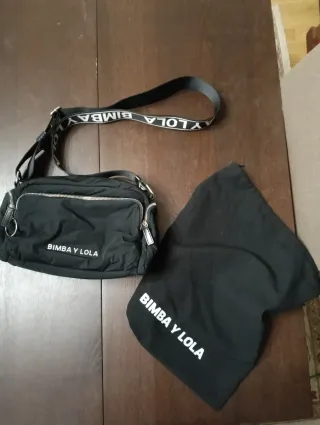 Bolso Bimba y Lola Negro