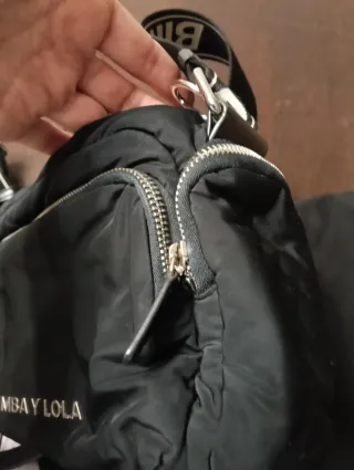 Bolso Bimba y Lola Negro