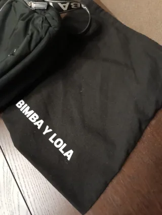 Bolso Bimba y Lola Negro