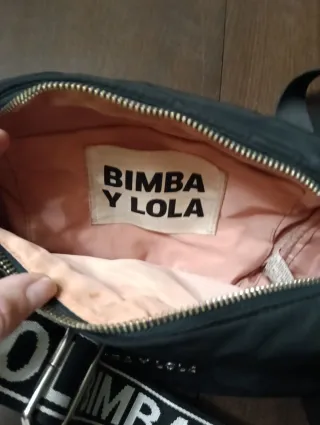 Bolso Bimba y Lola Negro