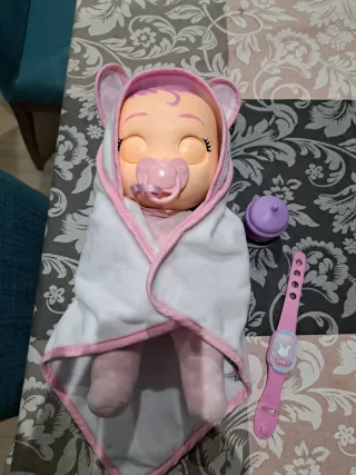 Bebé Llorón Newborn Coney