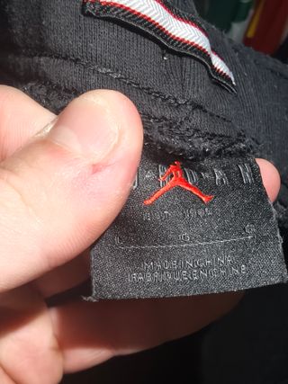 Pantalón Corto Jordan Hombre Talla L