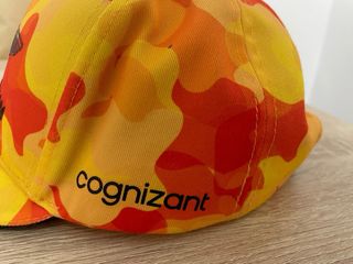 Gorra Aston Martin F1 de Fernando Alonso.