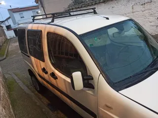 Despiece Fiat Doblo.Motor 180000 km.