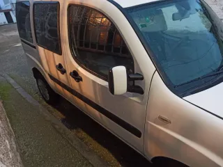 Despiece Fiat Doblo.Motor 180000 km.