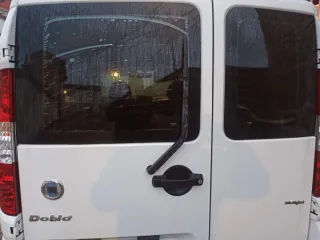 Despiece Fiat Doblo.Motor 180000 km.