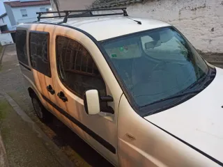 Despiece Fiat Doblo.Motor 180000 km.