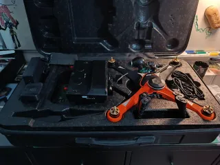 Drone Cheerson CX22 Negro