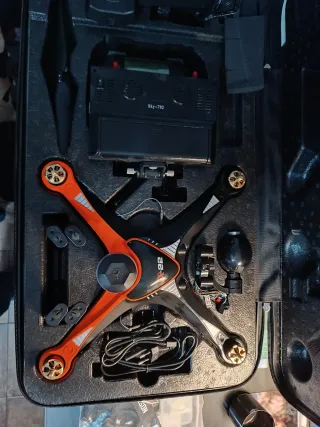 Drone Cheerson CX22 Negro