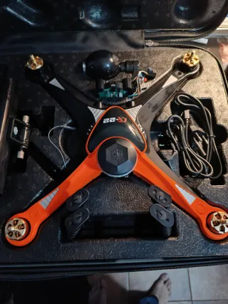 Drone Cheerson CX22 Negro