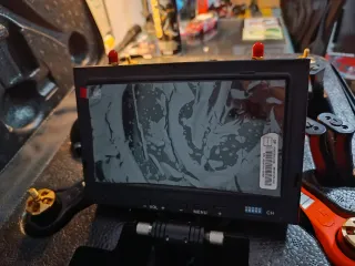 Drone Cheerson CX22 Negro