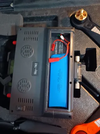 Drone Cheerson CX22 Negro