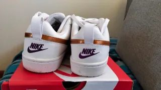 Nike Bianche Marroni Donna