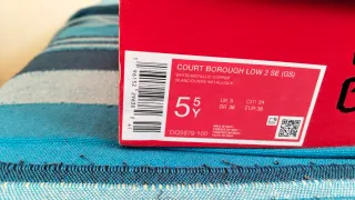 Nike Bianche Marroni Donna