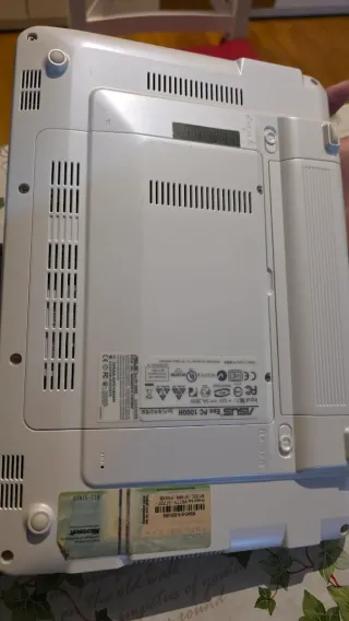 Notebook Asus Eee PC
