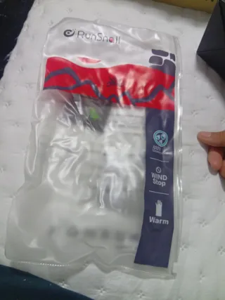 Guantes Moto RunSnail Negros