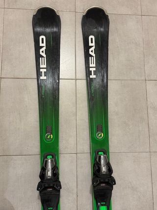 Esquís Head Supershape e-Magnum L156