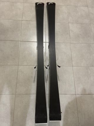 Esquís Head Supershape e-Magnum L156