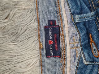 Vaqueros Alvaro Moreno Talla 44