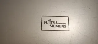 Portátil Fujitsu Siemens Plata