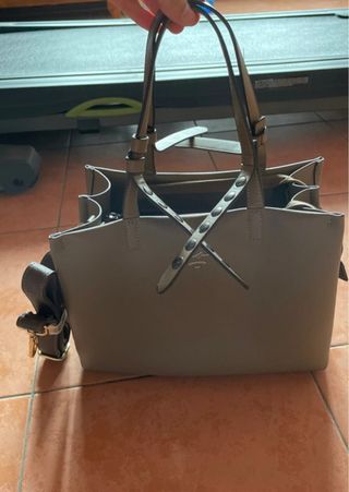 Borsa David Jones in pelle