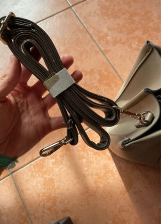 Borsa David Jones in pelle