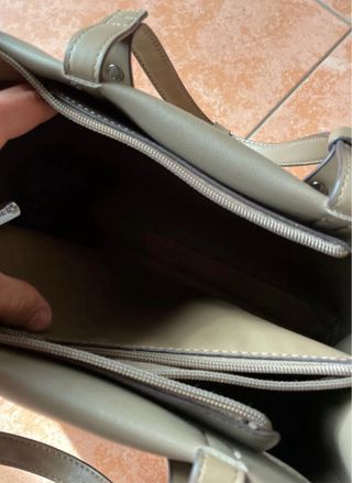 Borsa David Jones in pelle