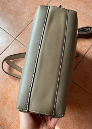 Borsa David Jones in pelle