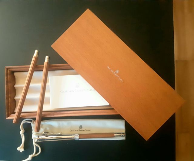 Graf von Faber-Castell Matita Perfetta in Astuccio