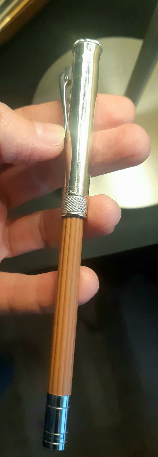 Graf von Faber-Castell Matita Perfetta in Astuccio