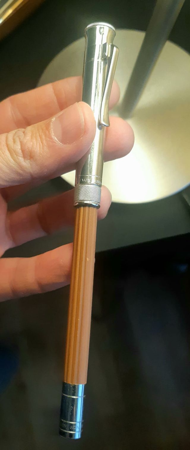 Graf von Faber-Castell Matita Perfetta in Astuccio